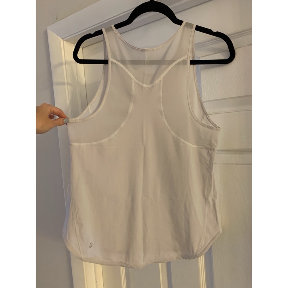 Lululemon Sculpt Tank